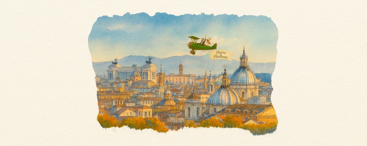 Pietro & Eleonora's Wedding